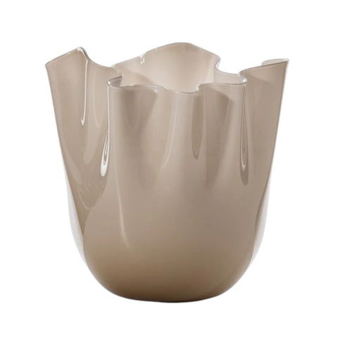 VASO FAZZOLETTO IN VETRO MK/LA/MK ART. FO370002000O0BSS VENINI