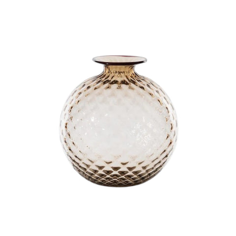 EINZELNE BLUMENVASE MK F.RV ART. FO310018000F0BSR VENINI MOKA