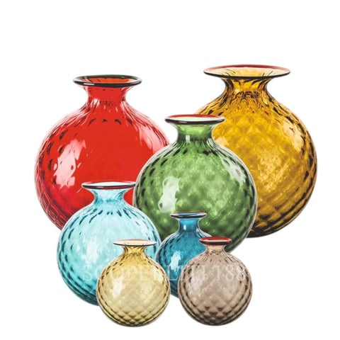 EINZELNE BLUMENVASE MK F.RV ART. FO310018000F0BSR VENINI MOKA