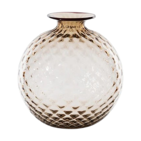 EINZELNE BLUMENVASE MK-RV ART. FO310016000F0BSR VENINI MOKA