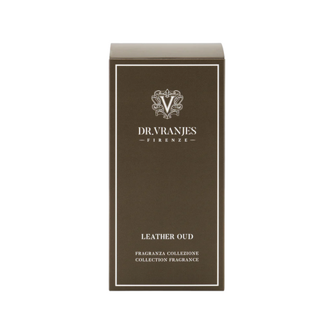 DR. VRANJES LEDER-OUD-DUFTKOLLEKTION 500 ML