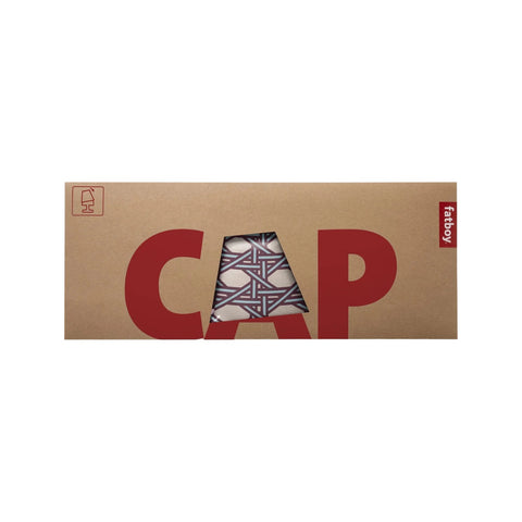 MINI CAPPIE SET MIKADO SKY (3PZ) MULTICOLOR FATBOY