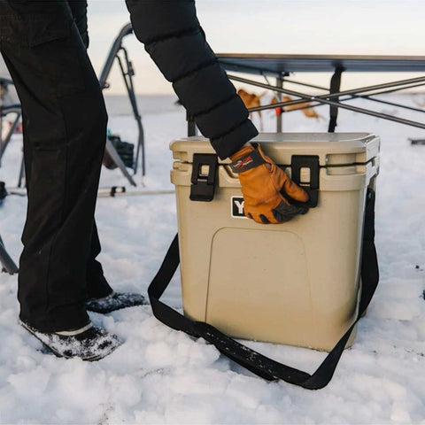KÜHLBOX ROADIE 24 2.0 ART. 70000002587 YETI WEISS