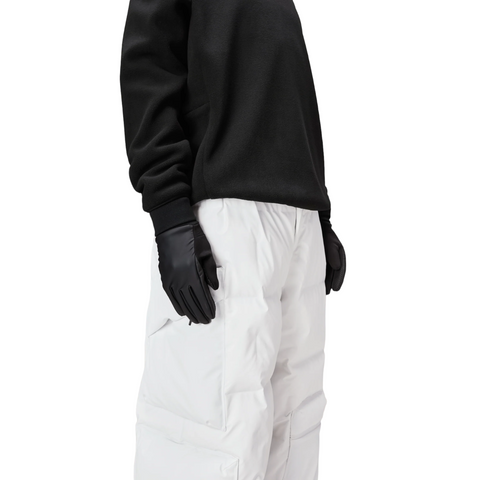 RAINS HANDSCHUHE W1T1 SCHWARZ GRÖSSE M ART 16720