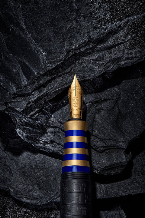 FÜLLFEDERHALTER GRAF VON PEN OF THE YEAR 2023 FEDER M 145380 FABER CASTELL