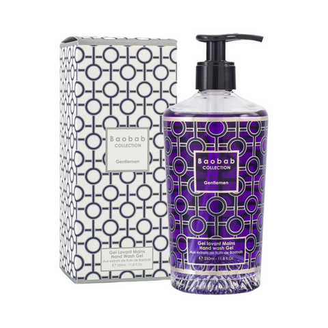 BAOBAB HANDWASCHGEL 350 ML HERREN