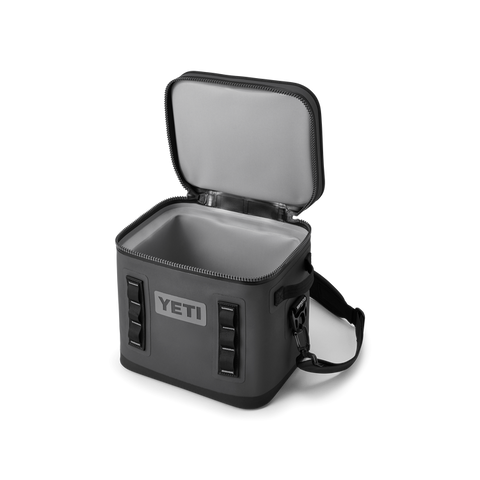 KÜHLBOX EU HOPPER FLIP 12 ANTHRAZIT 70000002200 YETI SCHWARZ