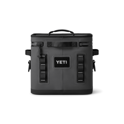 KÜHLBOX EU HOPPER FLIP 12 ANTHRAZIT 70000002200 YETI SCHWARZ