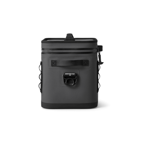 KÜHLBOX EU HOPPER FLIP 12 ANTHRAZIT 70000002200 YETI SCHWARZ