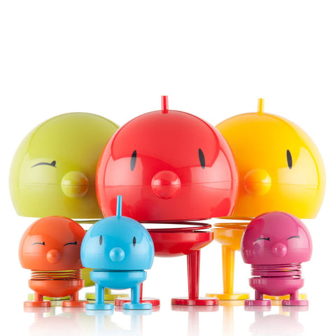 HOPTIMIST BUMBLE XL GELB 2200-20