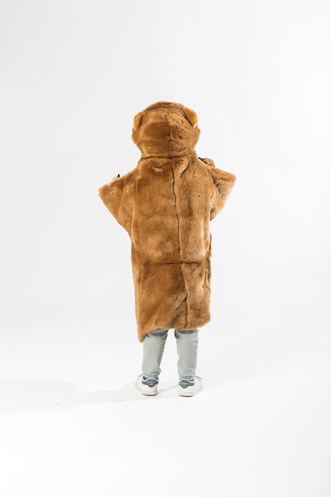 Verkleidung Braunbär Kostüm Art. WS1004 Wild & Soft Brown