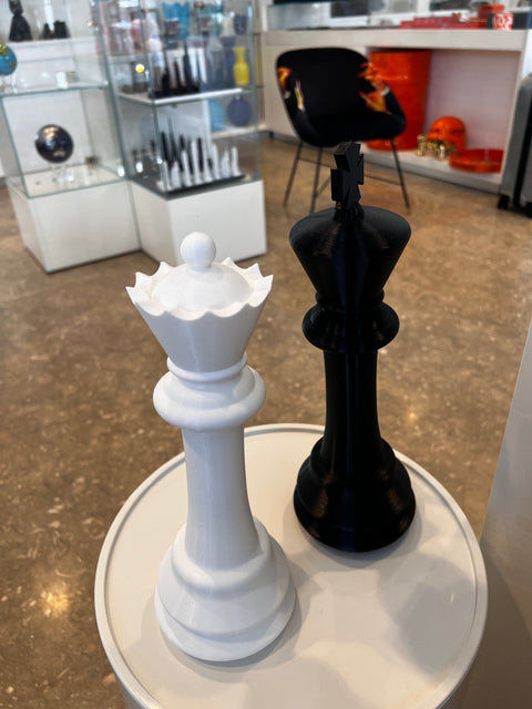 SUPER SCACCHIMATTI KING 30 CM SUPERSTUFF BLACK
