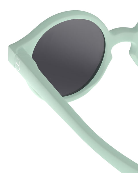 IZIPIZI SONNENBRILLE FÜR BABYS 0-9 MONATE AQUAGRÜN