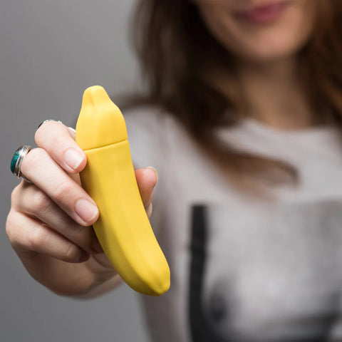 EMOJIBATOR SEXSPIELZEUG BANANE ART. 05A
