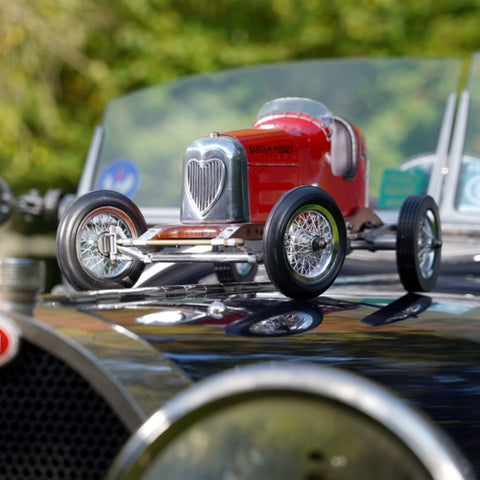 AUTO BANTAM MIDGET ROT PC012 AUTHENTISCHE MODELLE