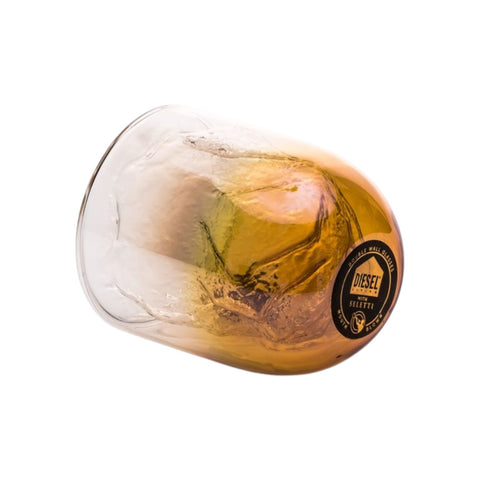 COSMIC DINER METEORIT GLAS GLAS DIAM.8.5 H.10 10934 SELETTI