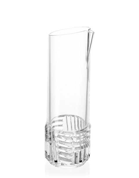 CARAFFA TRAMA DRINK 1511 KARTELL TRANSPARENT