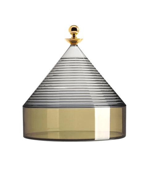TRULLO KARTELL FUME' YELLOW ART 01550/FG