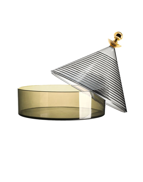 TRULLO KARTELL FUME' YELLOW ART 01550/FG
