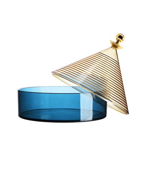 TRULLO KARTELL YELLOW/BLUE ART 01550/GB