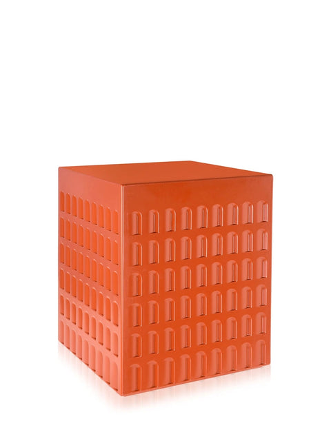 EUR HOCKER ROT BODEN 08855/02 KARTELL ROT
