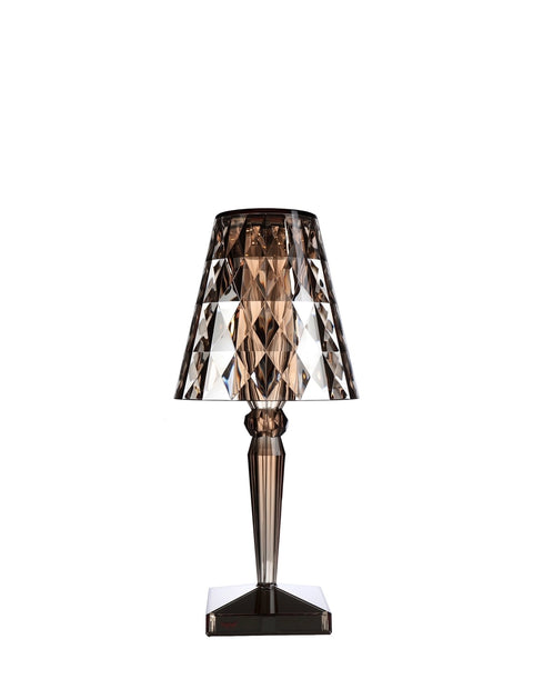 LAMPADA BIG BATTERY ALIM. DIRETTA COLA 09470CO KARTELL BROWN
