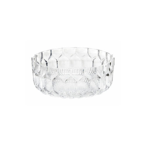 JELLIES FAMILY SALATSCHÜSSEL 1498 B4 KARTELL TRANSPARENT KRISTALL