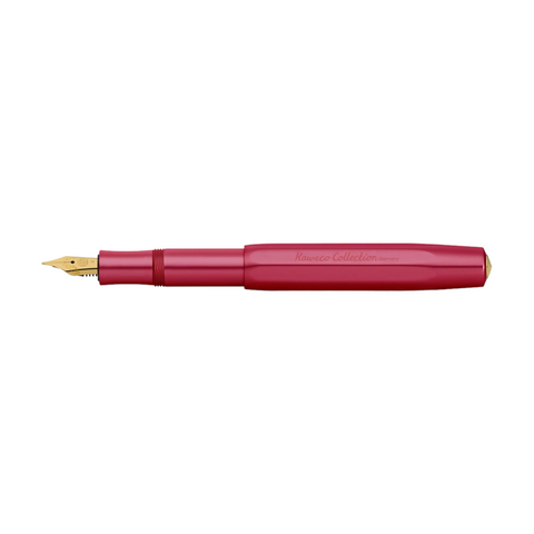 Kaweco Collection Ruby M Füllfederhalter 110000149