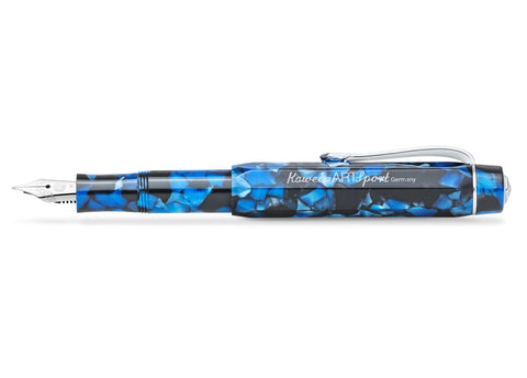 STILOGRAFICA KAWECO ART SPORT PEBBLE BLUE M ART. 1000187