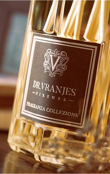DR. VRANJES LEDER-OUD-DUFTKOLLEKTION 500 ML