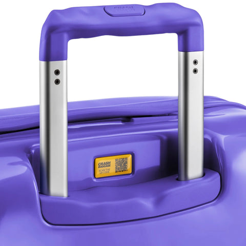 TROLLEY CRASH BAGGAGE TRUNK LAVANDA CB 169 37
