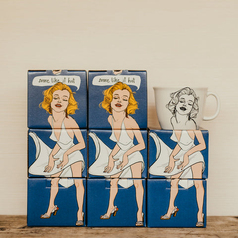 BECHER 35 CL MARILYN POLONAPOLONA ART. 00141