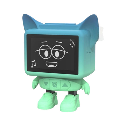 DANCING CLOCK DC-BL-01 MOB BLUE