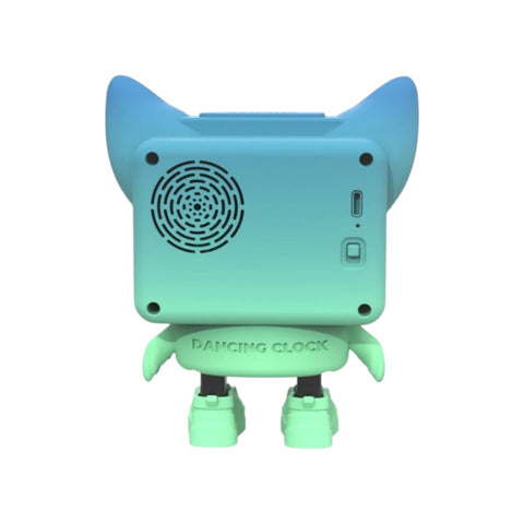 DANCING CLOCK DC-BL-01 MOB BLUE