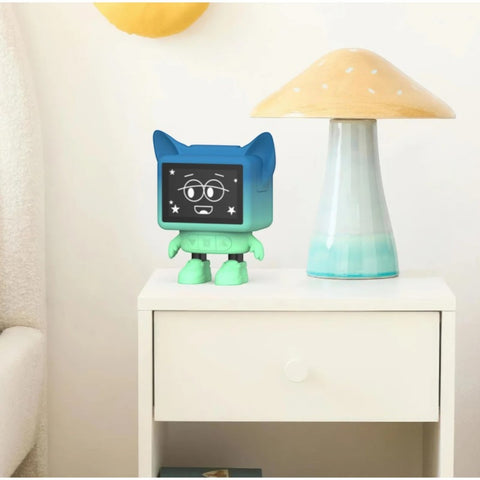 DANCING CLOCK DC-BL-01 MOB BLUE