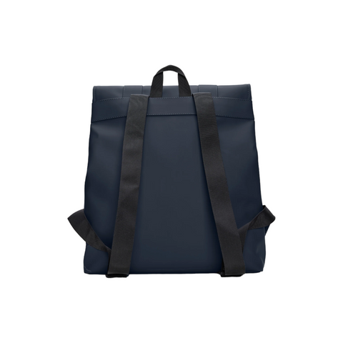ZAINO MSN BAG W3 13300 RAINS NAVY