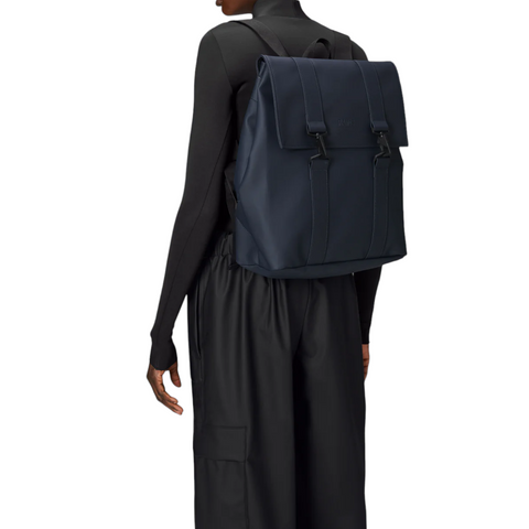 ZAINO MSN BAG W3 13300 RAINS NAVY