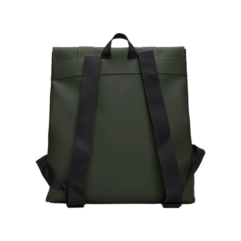 MSN BAG W3 13300 RAINS GRÜNER RUCKSACK