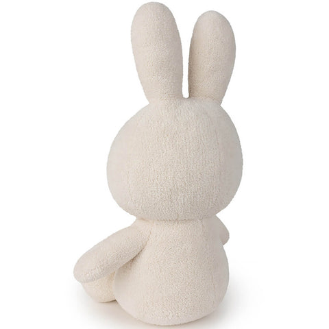 PELUCHES TERRY 70CM - 27.5'' CREAM MIFFY WHITE