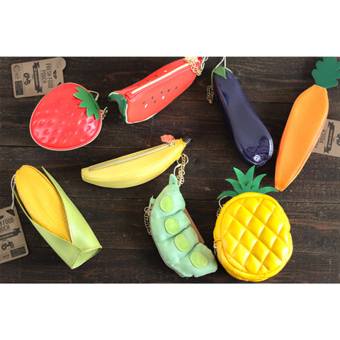 OBST/GEMÜSE FRISCHE ANANAS LEDER-GELBGELB