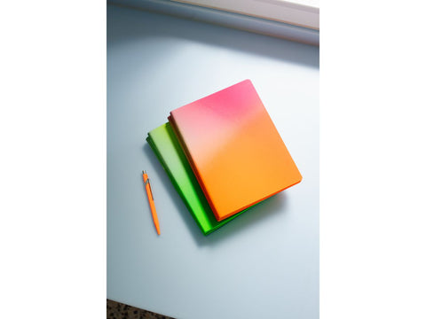 COLOR CLASH L LIGHT NOTIZBUCH ART. 55942 NUUNA MEHRFARBIG