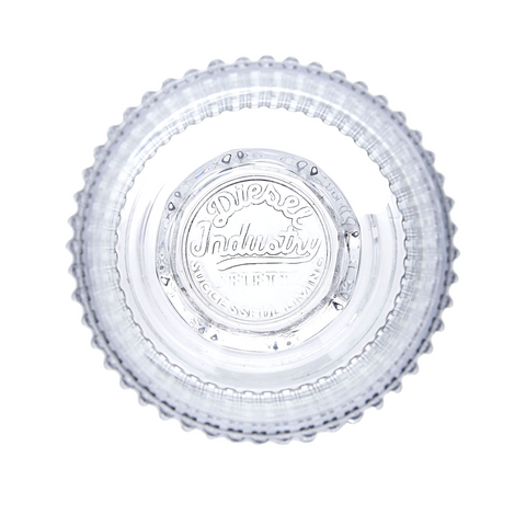 3er-Set Gläser in der Machine Collection 10901 Seletti transparente Gläser