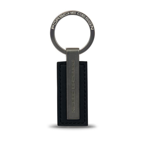 METALL-SCHLÜSSELANHÄNGER ART. OKY28801.001 PORSCHE DESIGN SCHWARZ