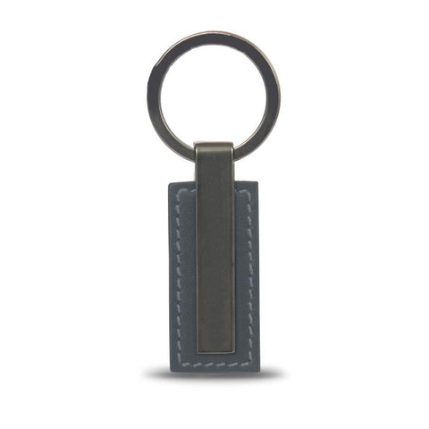 METALL-SCHLÜSSELANHÄNGER ART. OKY28801.004 PORSCHE DESIGN BLAU