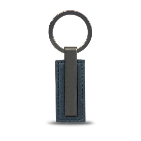 METALL-SCHLÜSSELANHÄNGER ART. OKY28801.006 PORSCHE DESIGN BLAU