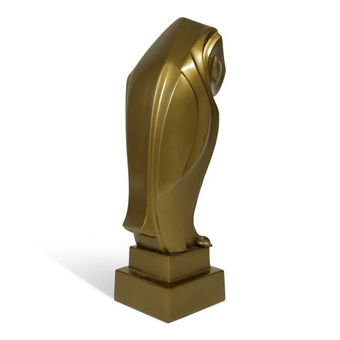 ART DECO EULE AM033 AUTHENTISCHE MODELLE