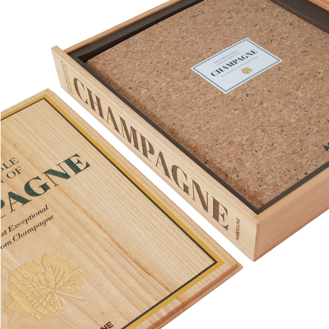 ASOULINE DIE UNMÖGLICHE SAMMLUNG VON CHAMPAGNER