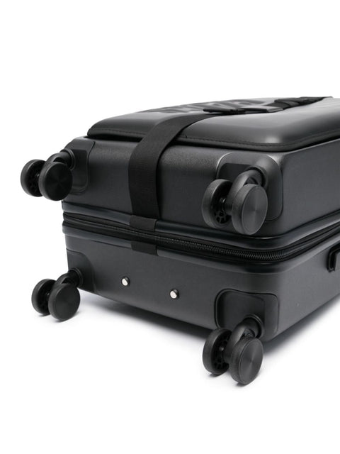 TEXEL CABIN TROLLEY W3 RAINS SCHWARZ ART. 14190