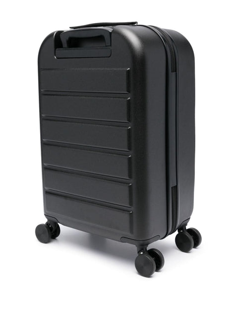 TEXEL CABIN TROLLEY W3 RAINS SCHWARZ ART. 14190