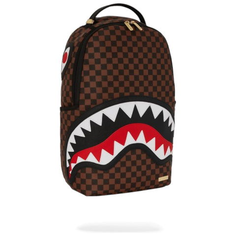 ZAINO SAWTOOTH SHARKS IN PARIS 910B7200NSZ SPRAYGROUND